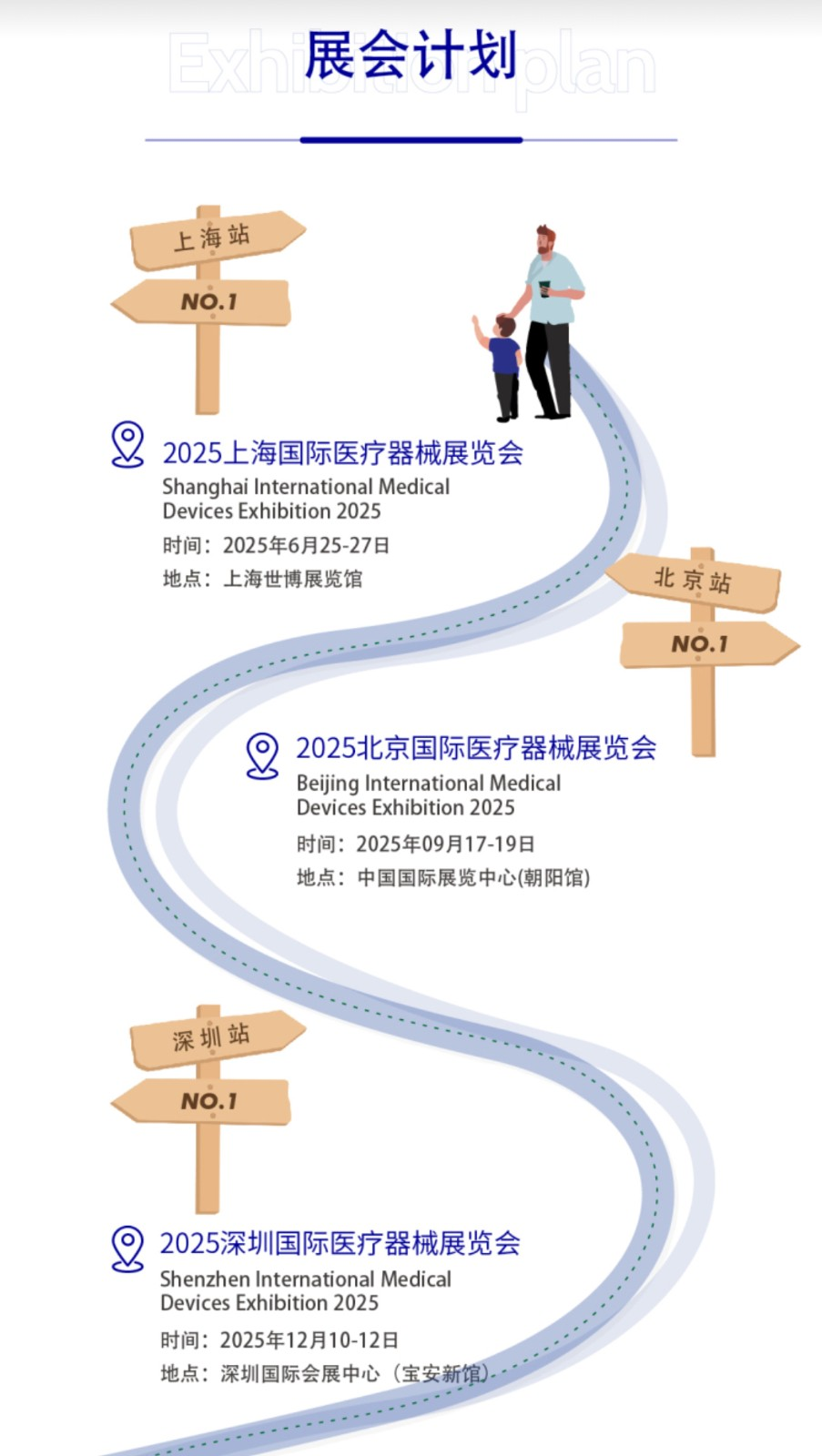2025北京国际医疗器械展览会:2025年9月期待与您再相聚!